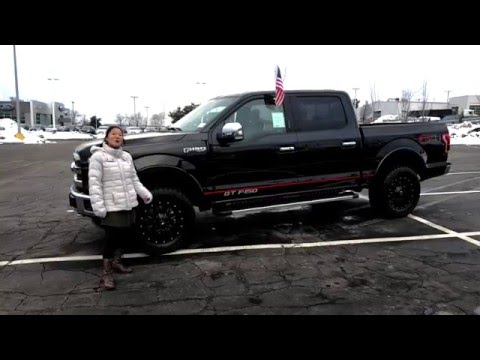 2016 Ford Gt F 150 Lariat You