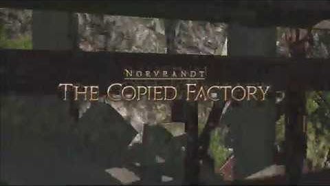 FFXIV: The Copied Factory - Serial-jointed Command Model (Launch Day Blind Run)
