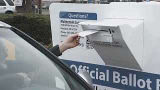 Ohio Supreme Court upholds restrictions on who can use drop-off ballot boxes