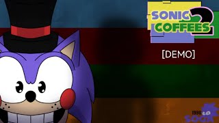 ([Fnas] Sonic Coffees 2: Back To The 2Nd Cafe [Demo])