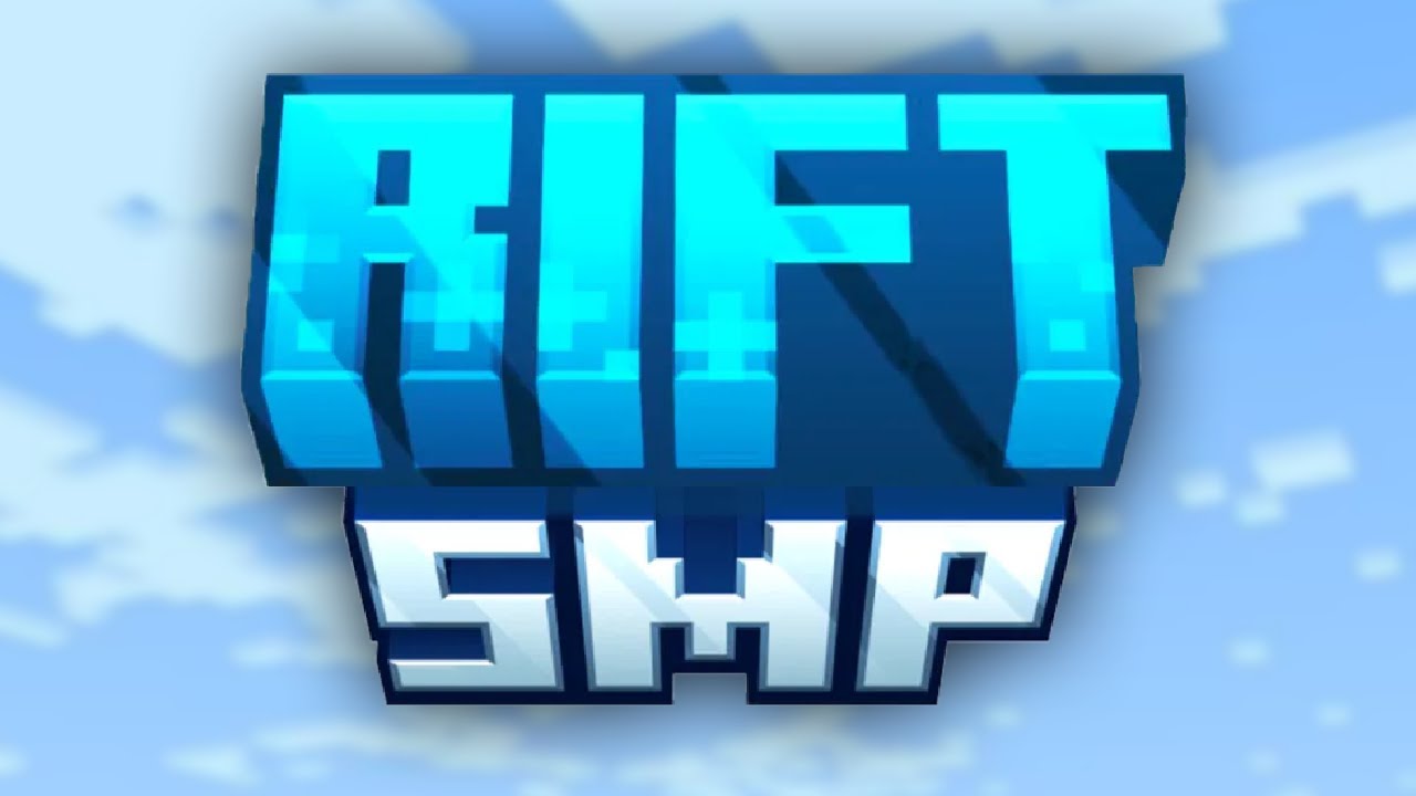 Minecraft Rift Smp King's Rift SMP *APPLICATION* - YouTube