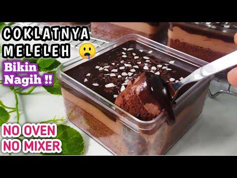 Video: Cara Membuat Dessert Coklat Yang Enak