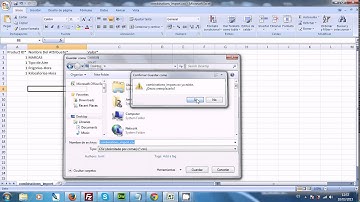 Experto Prestashop. Subir o Importar Atributos o combinaciones por CSV Prestashop