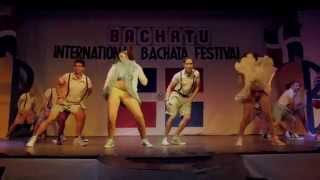 Bachata Dance Festival Bachatu 20141