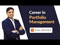 Career as a Portfolio Manager - Salaries, Scope, Job Roles, Skills Required, Recruiters etc