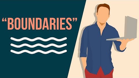 "Why Setting Boundaries is Crucial for Your Mental Health - Learn How to Protect Yourself".
