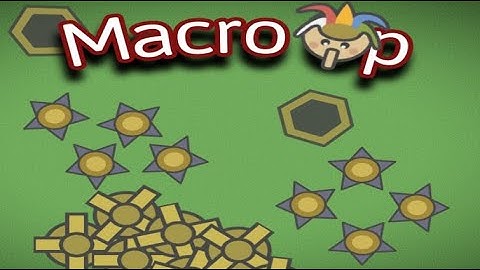 Moomoo.io - New Macro hack, UniMacro V1. Hack 2021. Share With 65 subs