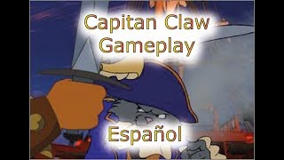 Capitan Claw Gameplay Español