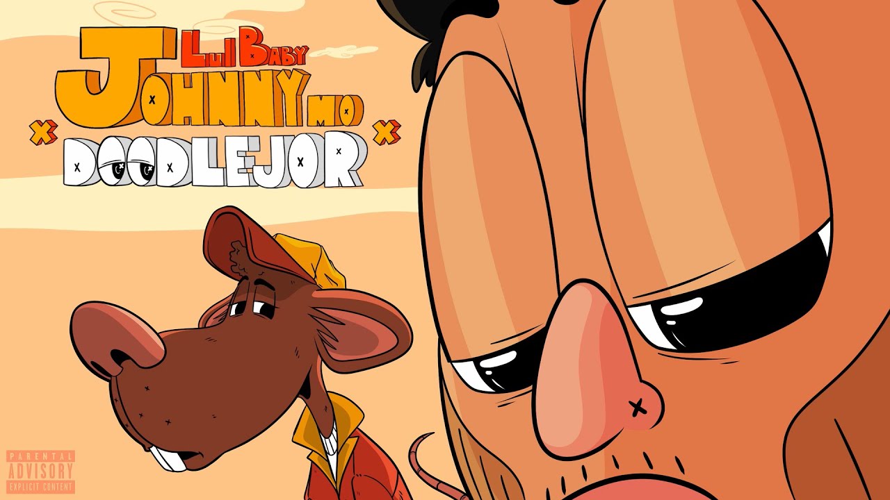 Johnny Mo - Lul Baby (Official Animated Music Video)