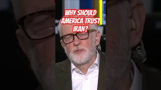 Jeremy Corbyn on US attacks on Iran