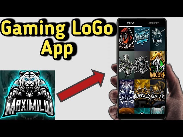 Top 3 Gaming Logo Maker Application for Free fair, by Abdul Malik