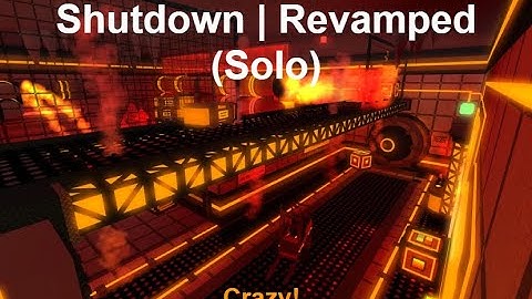 FE2 Map Test | Shutdown (Crazy) (Solo)