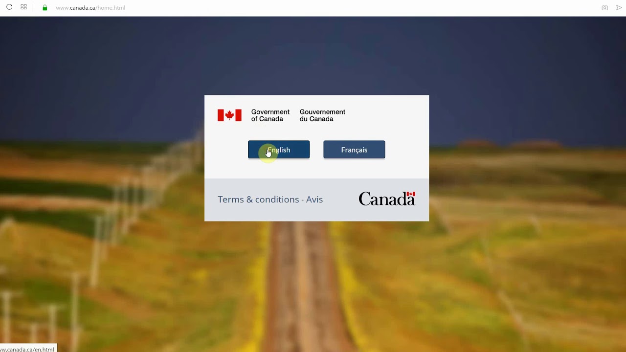 How to register business in Canada, process and costs tutorial YouTube