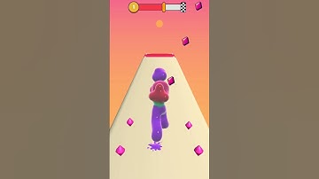BLOB RUNNER YADAV GAMING | #gaming #games #trending #viral #shorts #blobrunner3d