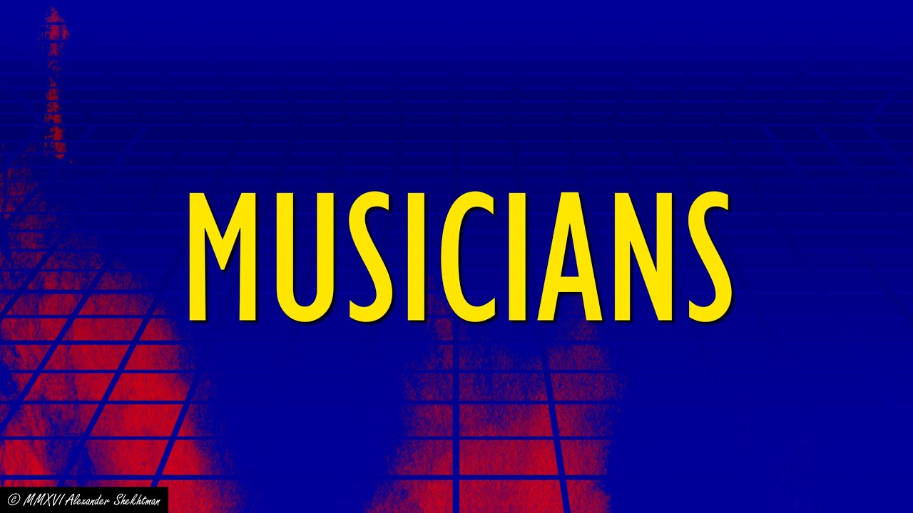 MUSICIANS 168 Jeopardy Clue Of The Week YouTube Musicians 168 jeopardy clue of the week youtube