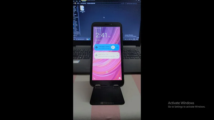 Blu View 4 Hard Factory Reset Tracfone B135DL Lock Screen Bypass 2024