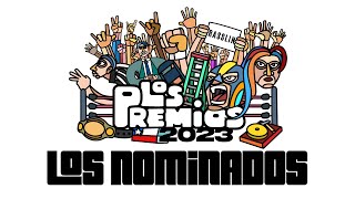 Premios Rasslin 2023 - Los Nominados