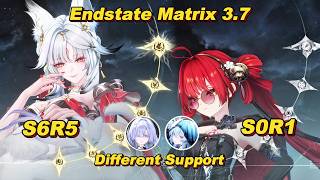 S6R5 Hsin , S0R1 Suoming, S1R1 Mornye , S1R0 SK,  R3 Start  | ESM