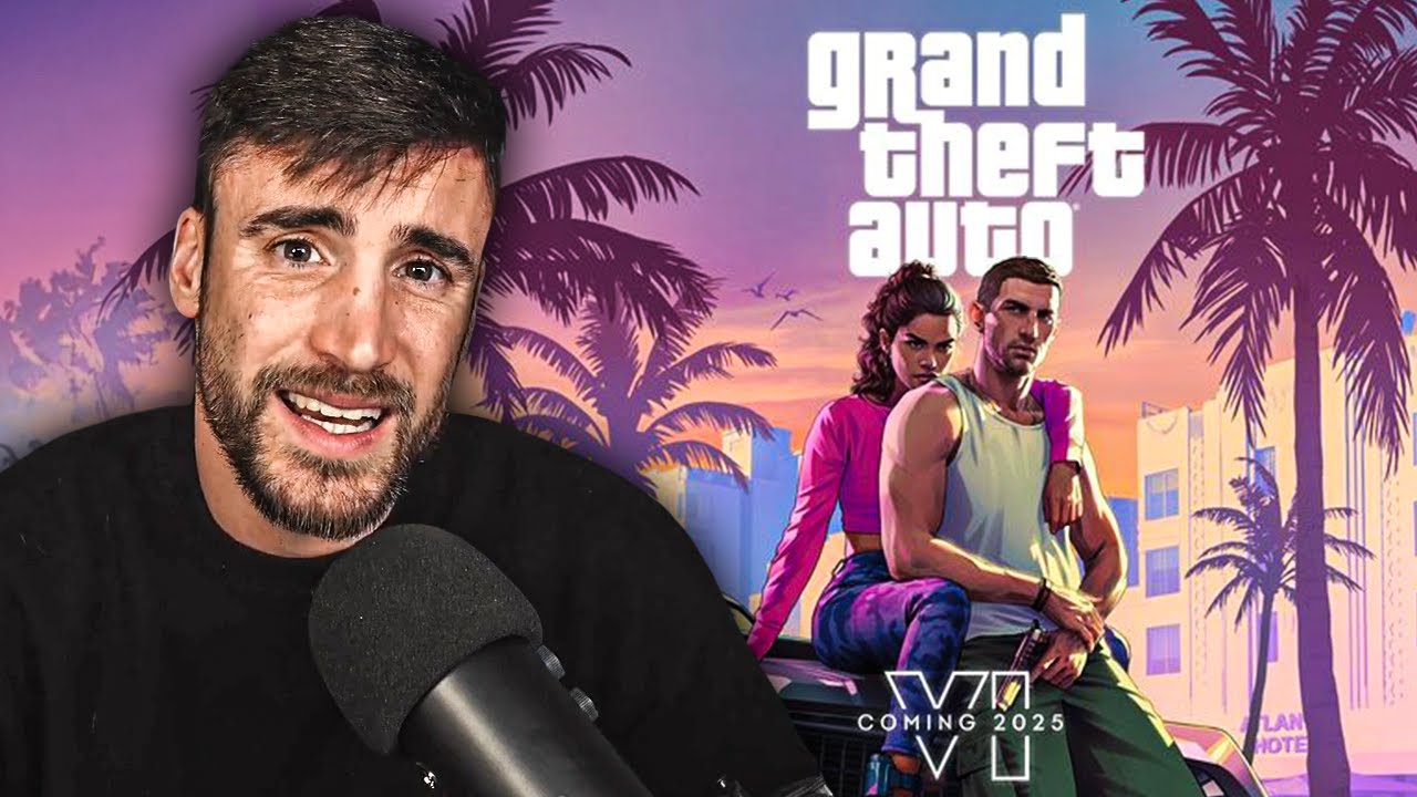 TAGLIAFICO REACCIONA AL TRAILER DE GTA VI !