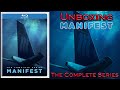 Manifest The Complete Series on Blu Ray (Unboxing and Review) (Melissa Roxburgh, Josh Dallas)