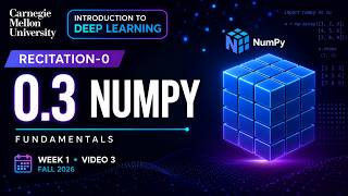 0.3 Numpy Fundamentals