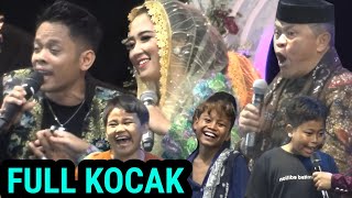 Cak Percil CS Abah Kirun rame gayeng ngaji budaya Full Kocak