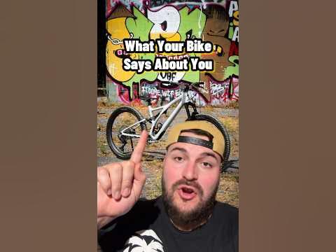 what's the right bike for me