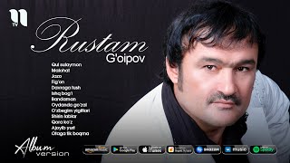 Rustam G'oipov - Malohat nomli albom dasturi 2010
