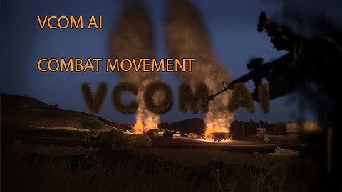 Vcom AI: Combat Movement