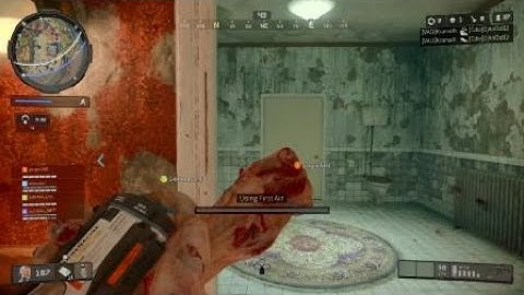 When all you want is revenge - Call of Duty®: Black Ops 4