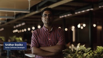Working at AWS in the Network Services Team - Sridhar, Sr. Software Developer | Amazon Web Services