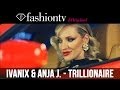 Ivanix and  ania j present trillionaire  summer hit 2014  official  fashiontv