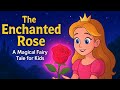 ✨ The Magical Crystal Kingdom | Fairy Tale Story for | Princess & Prince Adventure