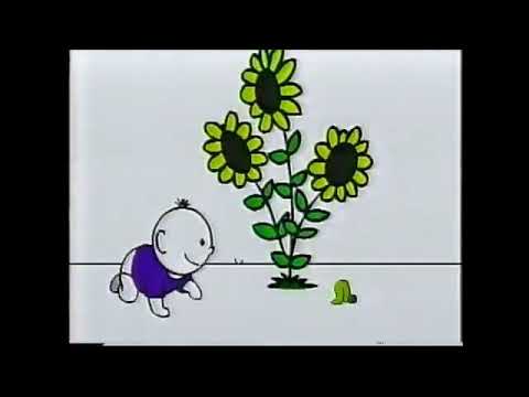 Treehouse TV Bumpers and Commercials (2003-2006)