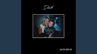 Video thumbnail of "Zach Bryan - Letting Someone Go"