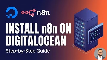 FASTEST Way to Install n8n on DigitalOcean: Self-Hosted Workflow Automation Tutorial