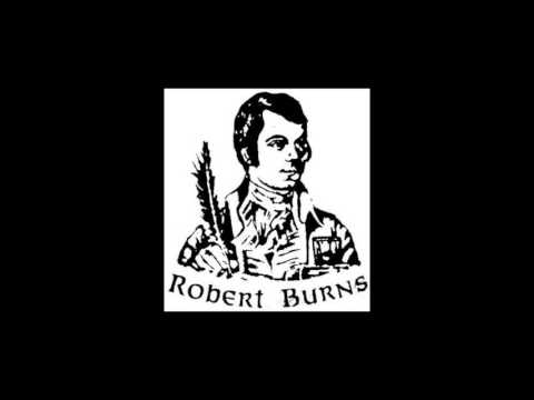 Robert Burns - I Hae A Wife O' My Ain (Billy Ross)