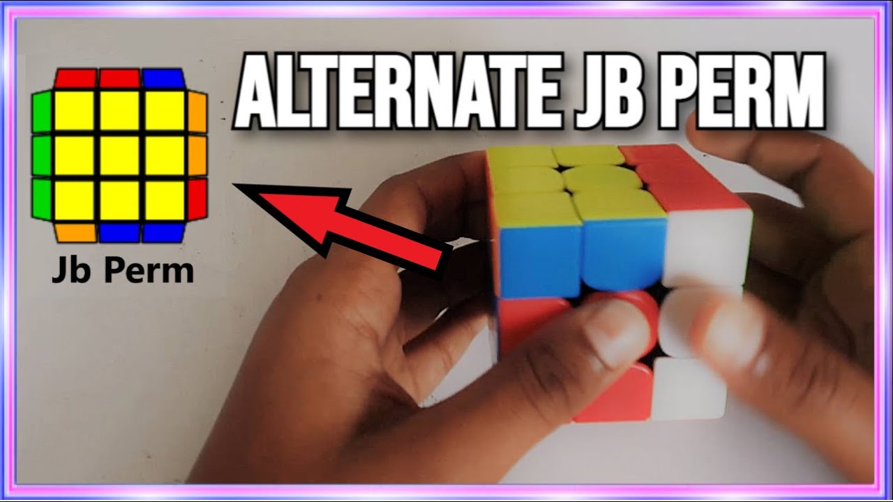 MUST KNOW Alternate PLL Algorithms