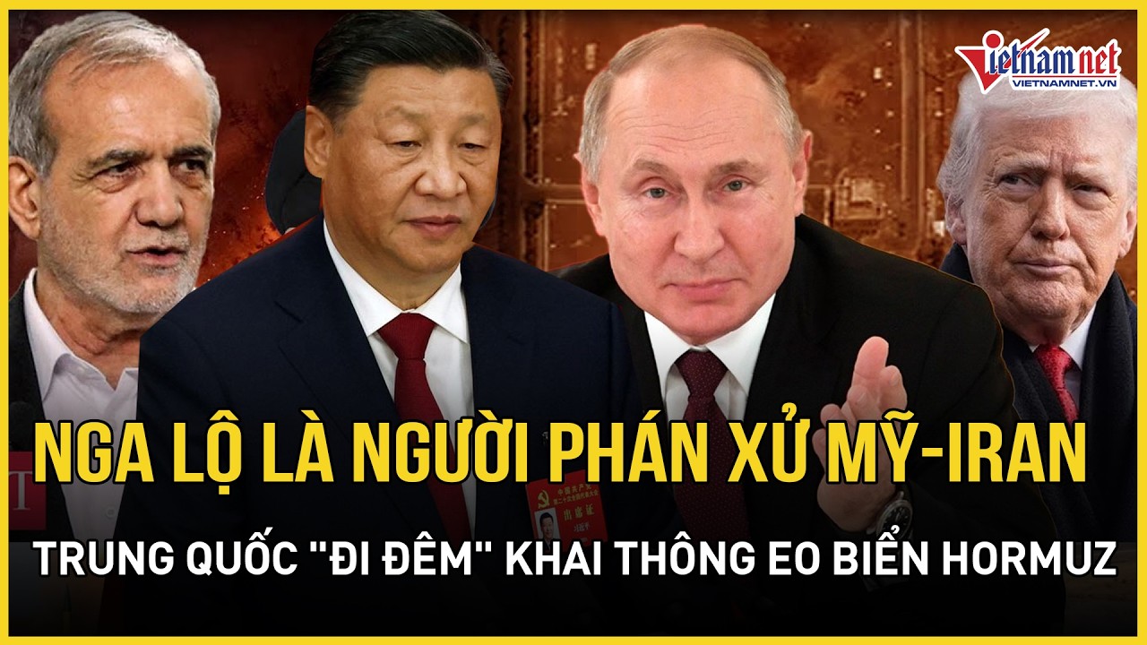 NÓNG: Nga lộ diện là 