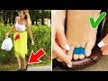 29 brillante Tricks für Frauen