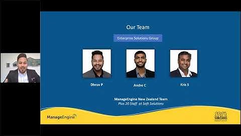Integrate and automate with Service Desk Plus