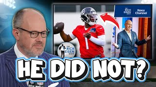 Tennessee Titans Fan Calls Out Rich Eisen For Ruining Cam Ward Segment