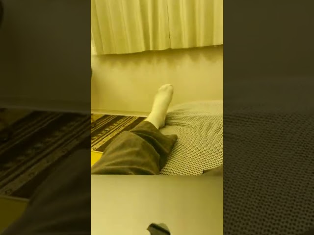 누군가가 다가오고 있다