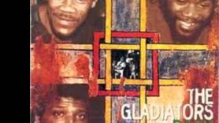 The Gladiators - Jah Go Before Us chords