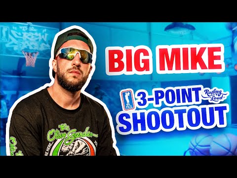 Mike Majlak 3-Point Shootout | TCL x Rolling Loud [Ep.29] - YouTube