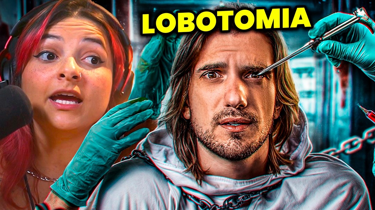 A PIOR cirurgia da HISTÓRIA era ASSUSTADORA - react