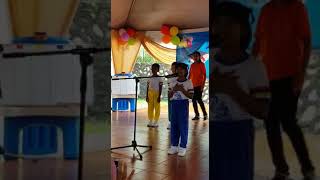 Ucapan Perasmian Hari Sukan 2017 #rishi6yrs