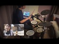 バンドじゃないもん! / ショコラ・ラブ ( Chocolat Love ) - [ Drum cover ]