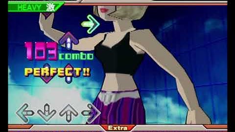 [DDR EXTREME CS (JP)] HIGHER - Single Heavy (Extra Stage)