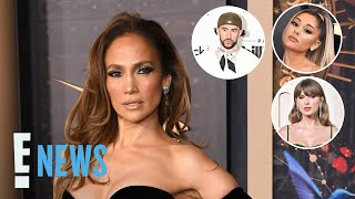 Why Taylor Swift, Ariana Grande \& More Celebs DIDN’T Appear in Jennifer Lopez’s Movie | E! News